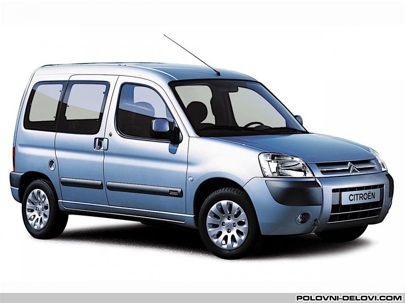 Citroen  Berlingo  Kompletan Auto U Delovima