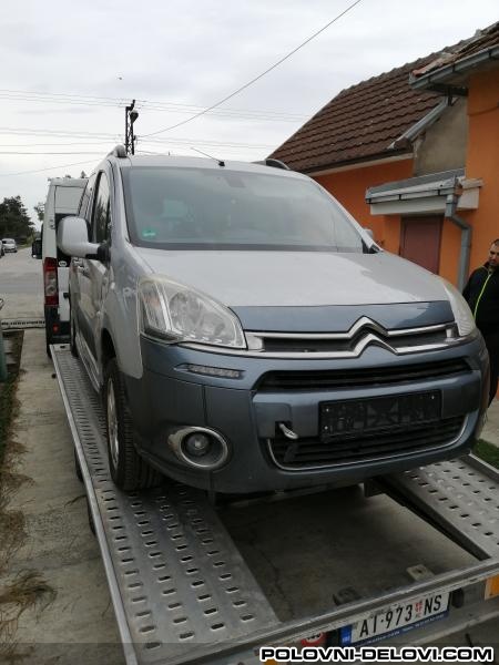 Citroen  Berlingo  Kompletan Auto U Delovima