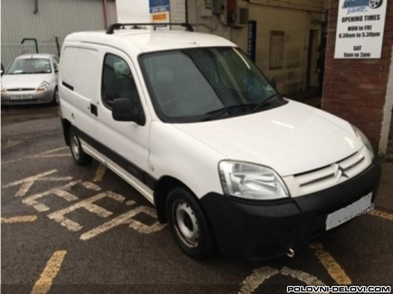 Citroen  Berlingo  Kompletan Auto U Delovima