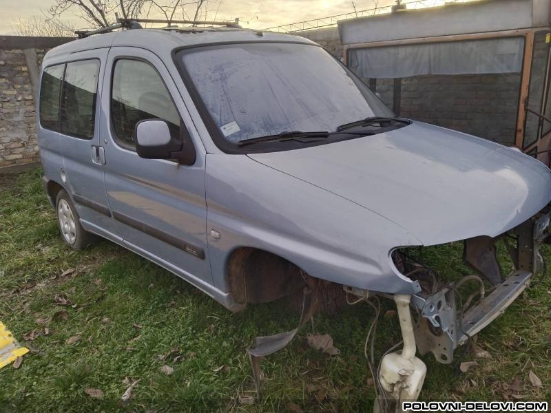 Citroen  Berlingo  Kompletan Auto U Delovima
