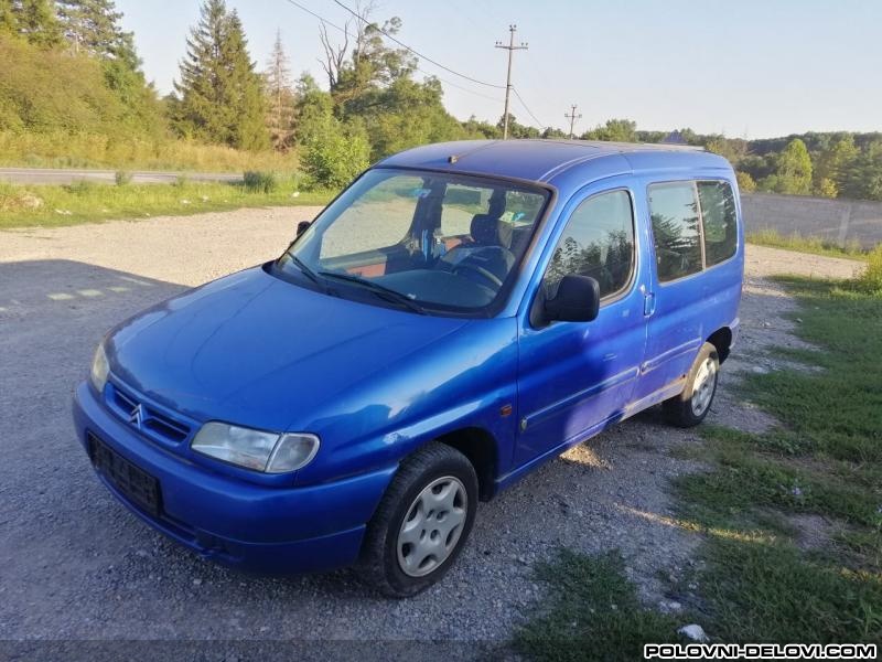 Citroen  Berlingo  Kompletan Auto U Delovima