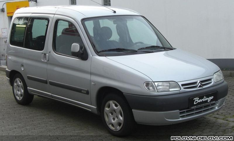 Citroen  Berlingo  Kompletan Auto U Delovima