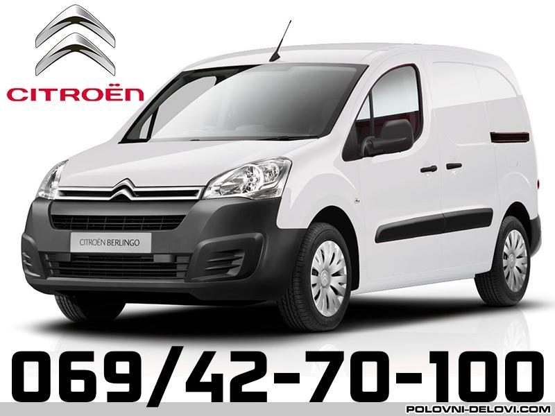 Citroen  Berlingo  Kompletan Auto U Delovima