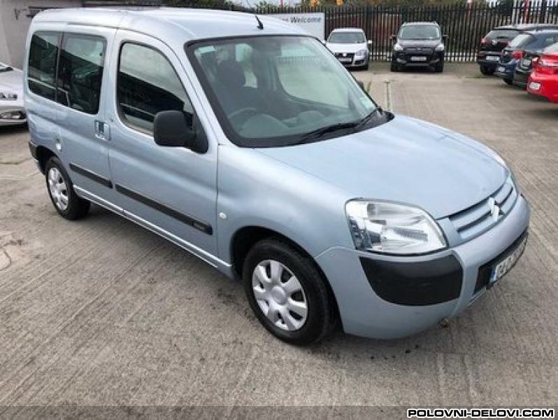 Citroen  Berlingo  Kompletan Auto U Delovima