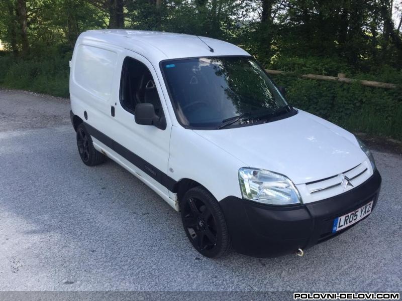 Citroen  Berlingo  Kompletan Auto U Delovima