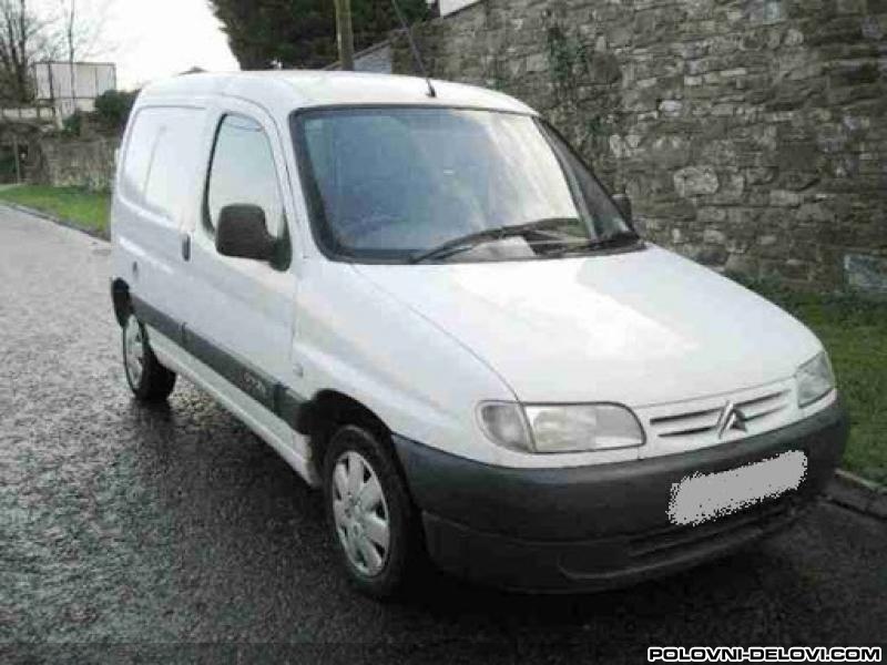 Citroen  Berlingo  Kompletan Auto U Delovima