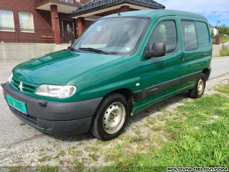 Citroen  Berlingo  Kompletan Auto U Delovima