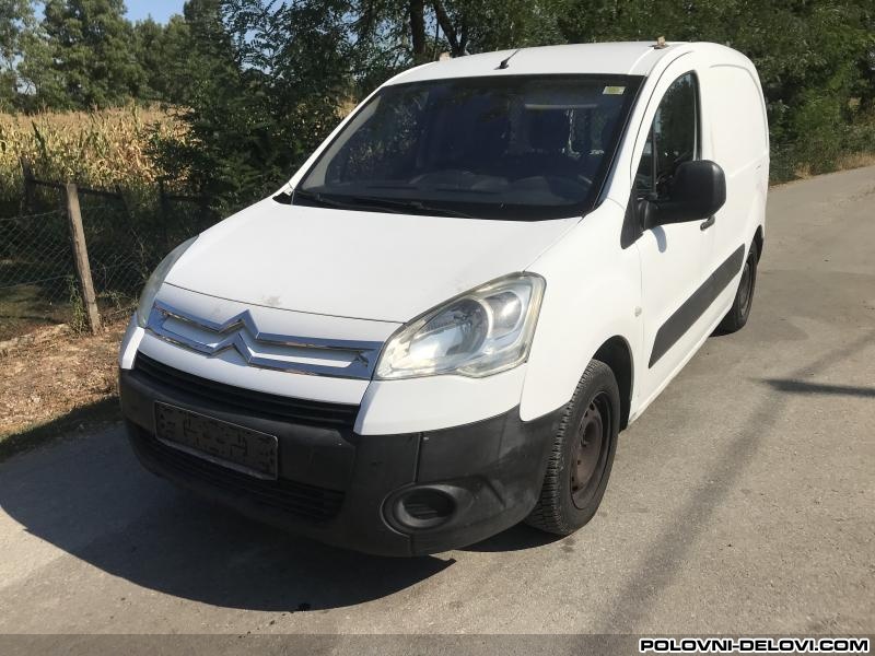 Citroen  Berlingo  Kompletan Auto U Delovima