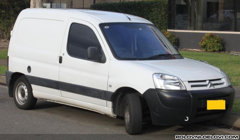 Citroen  Berlingo  Kompletan Auto U Delovima