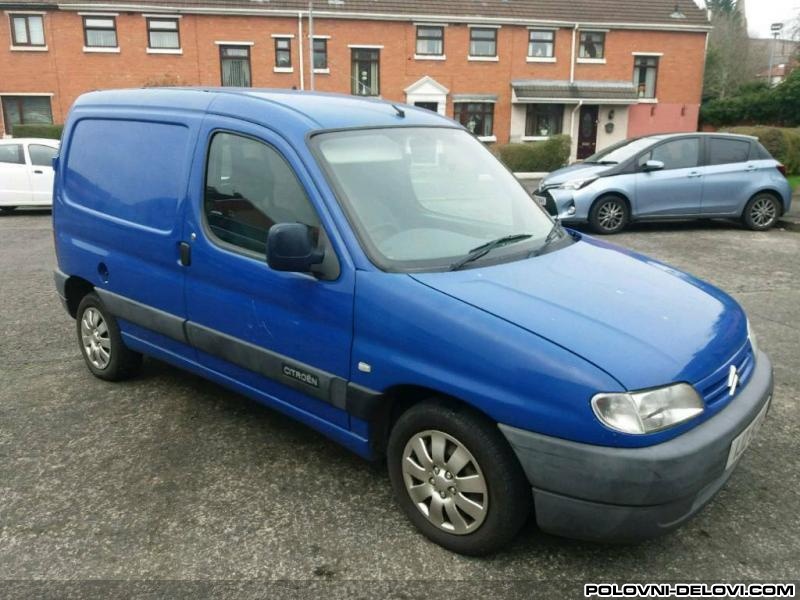 Citroen  Berlingo  Kompletan Auto U Delovima