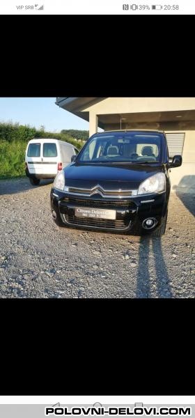 Citroen  Berlingo  Kompletan Auto U Delovima