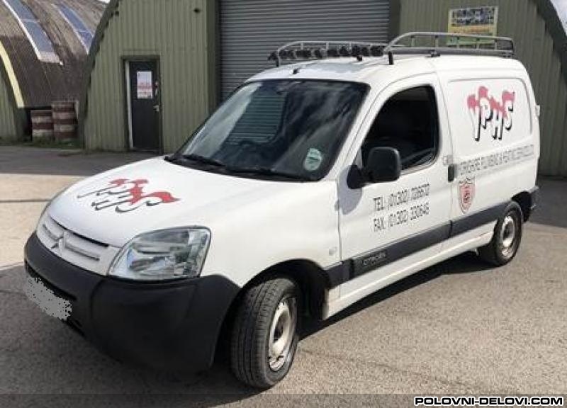 Citroen  Berlingo  Kompletan Auto U Delovima