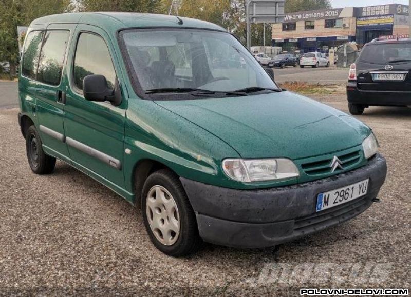 Citroen  Berlingo  Kompletan Auto U Delovima