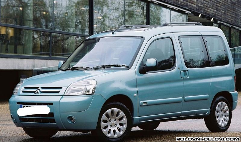 Citroen  Berlingo  Kompletan Auto U Delovima