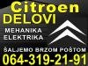 Citroen Berlingo MENJAC ZAMAJAC KVACILO I Razni DELOVI