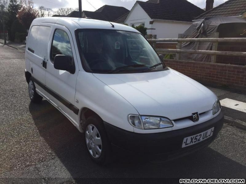 Citroen  Berlingo  Motor I Delovi Motora