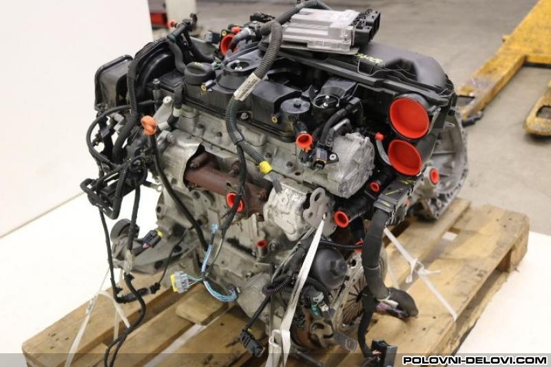 Citroen  Berlingo  Motor I Delovi Motora