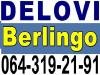 Citroen Berlingo PROTOKOMER SENZOR MAP - DELOVI