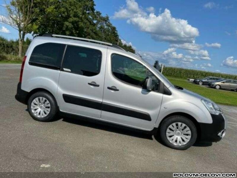 Citroen  Berlingo Partner Kompletan Auto U Delovima