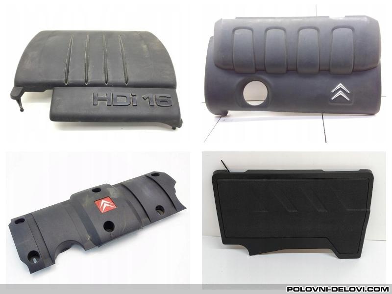 Citroen  Berlingo Poklopac Motora  Motor I Delovi Motora