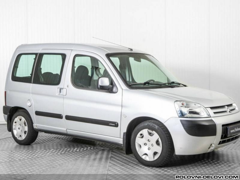 Citroen  Berlingo  Rashladni Sistem