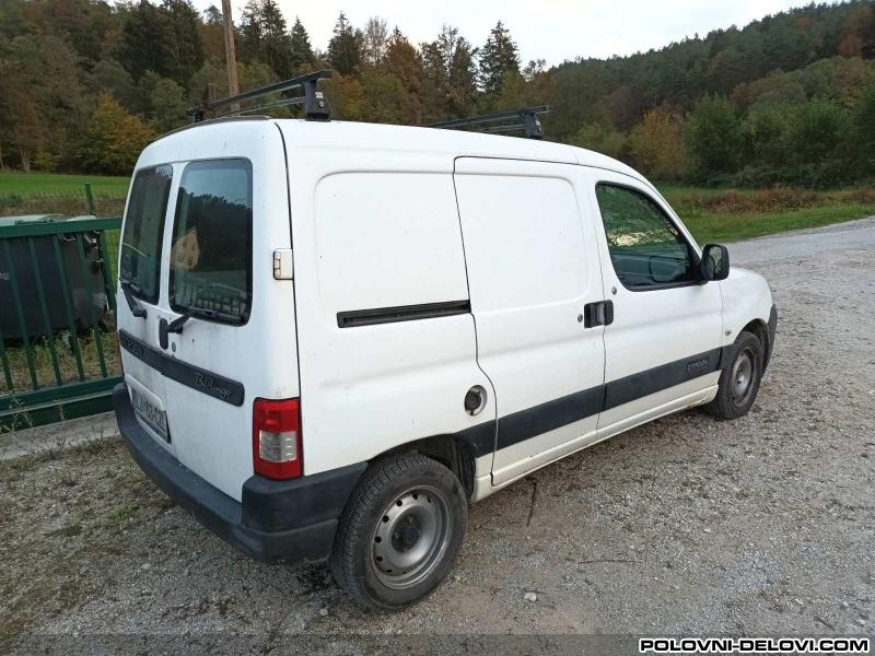 Citroen  Berlingo  Rashladni Sistem