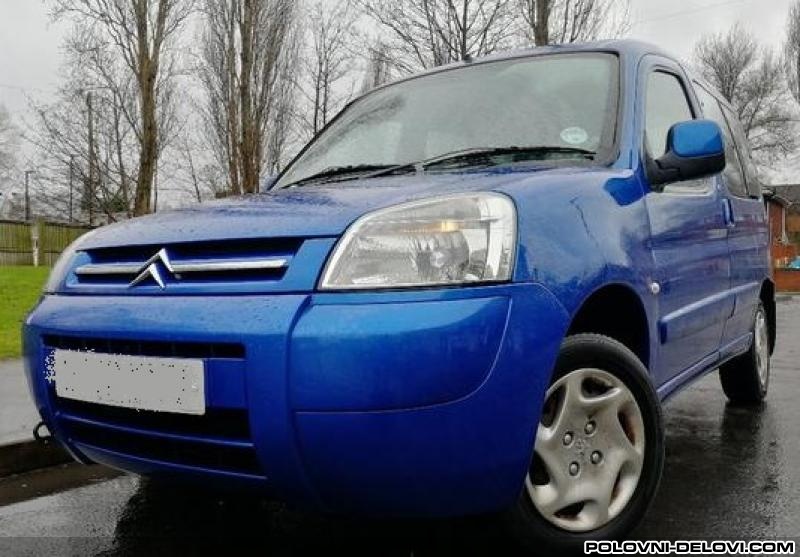 Citroen  Berlingo  Razni Delovi