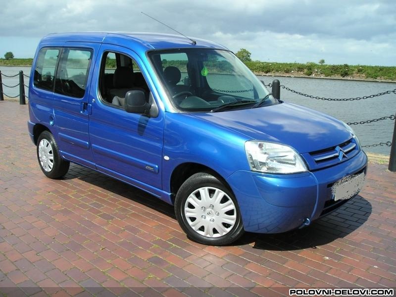 Citroen  Berlingo  Razni Delovi