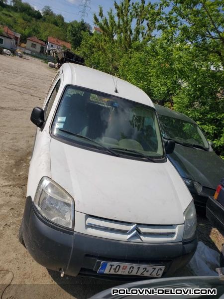 Citroen  Berlingo  Razni Delovi