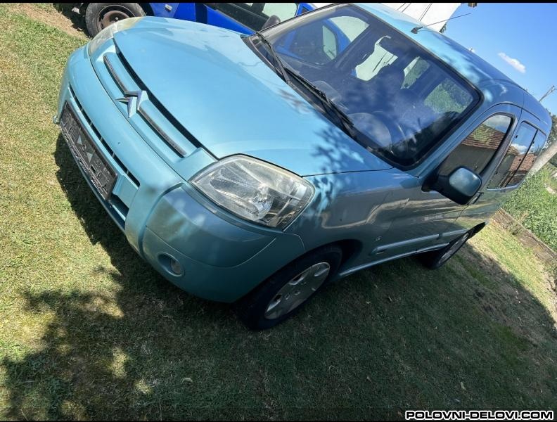 Citroen  Berlingo  Razni Delovi