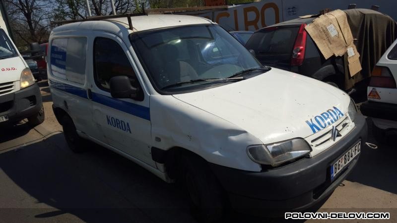 Citroen  Berlingo  Razni Delovi