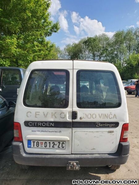 Citroen  Berlingo  Razni Delovi