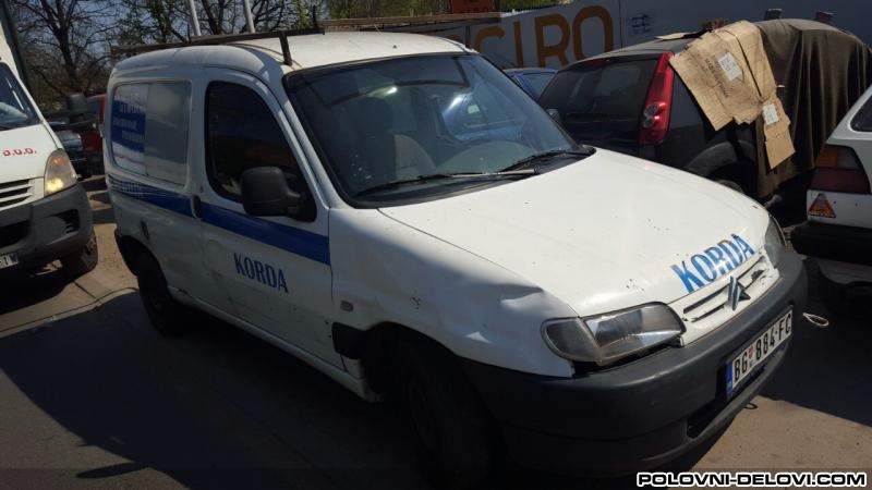 Citroen  Berlingo  Razni Delovi