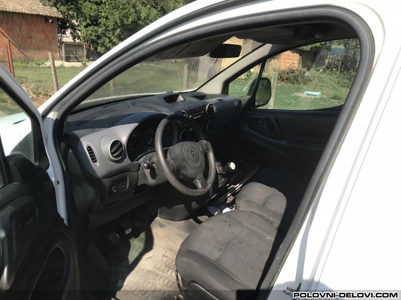 Citroen  Berlingo  Stakla