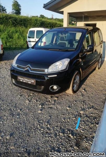 Citroen  Berlingo  Stakla