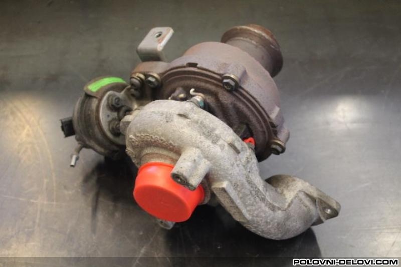 Citroen  Berlingo Turbina  Motor I Delovi Motora