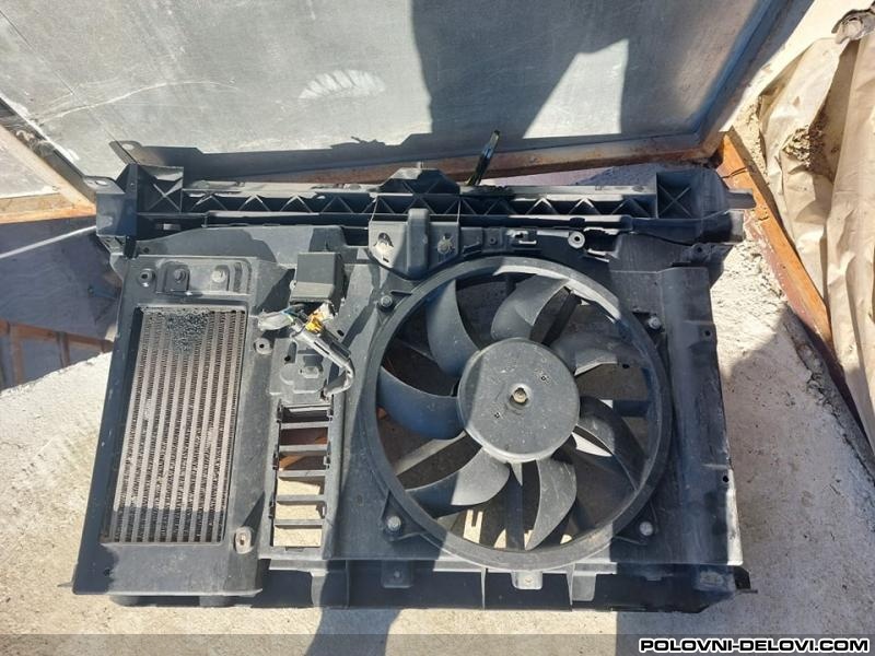 Citroen  Berlingo VENTILATOR.HLADNJACI Motor I Delovi Motora