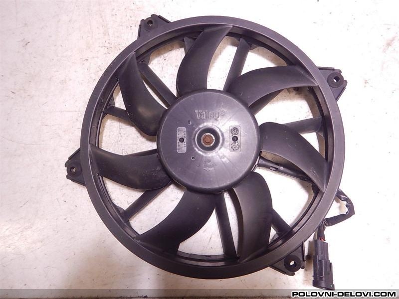 Citroen  Berlingo Ventilator Rashladni Sistem