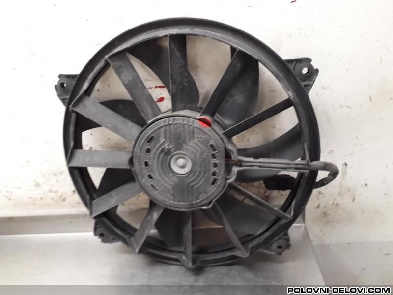Citroen  Berlingo Ventilator Rashladni Sistem