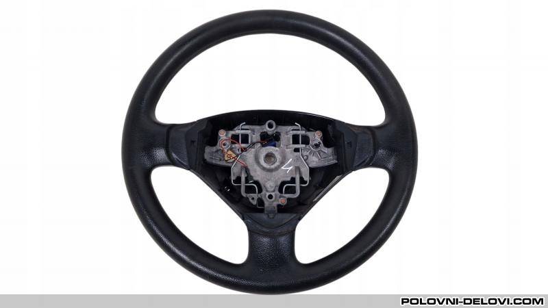 Citroen  Berlingo Volan Enterijer