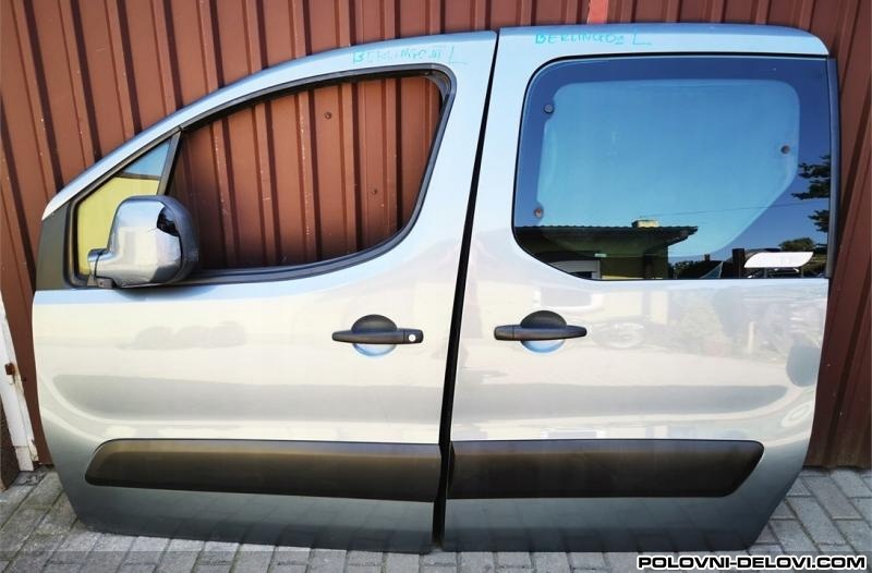 Citroen  Berlingo Vrata Karoserija