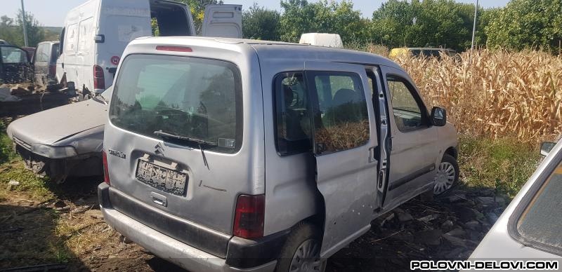 Citroen  Berlingo Zeleznik Kompletan Auto U Delovima