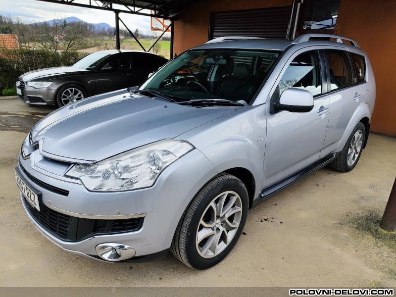 Citroen  C-Crosser 2.2 Razni Delovi