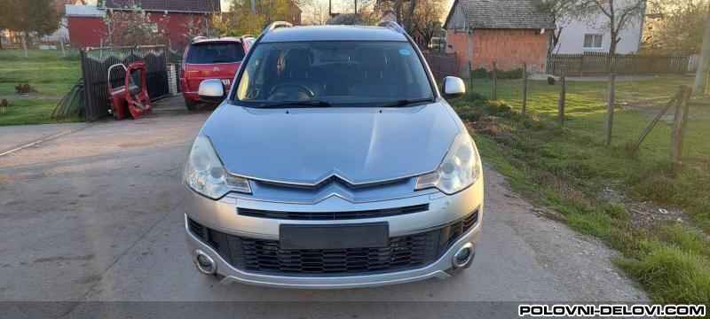 Citroen  C-Crosser 2.2hdi Karoserija