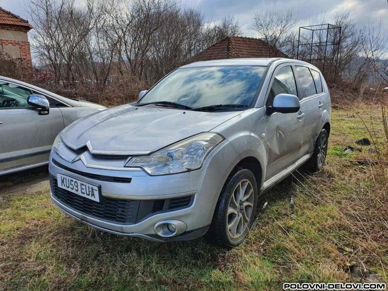 Citroen  C-Crosser  Kompletan Auto U Delovima