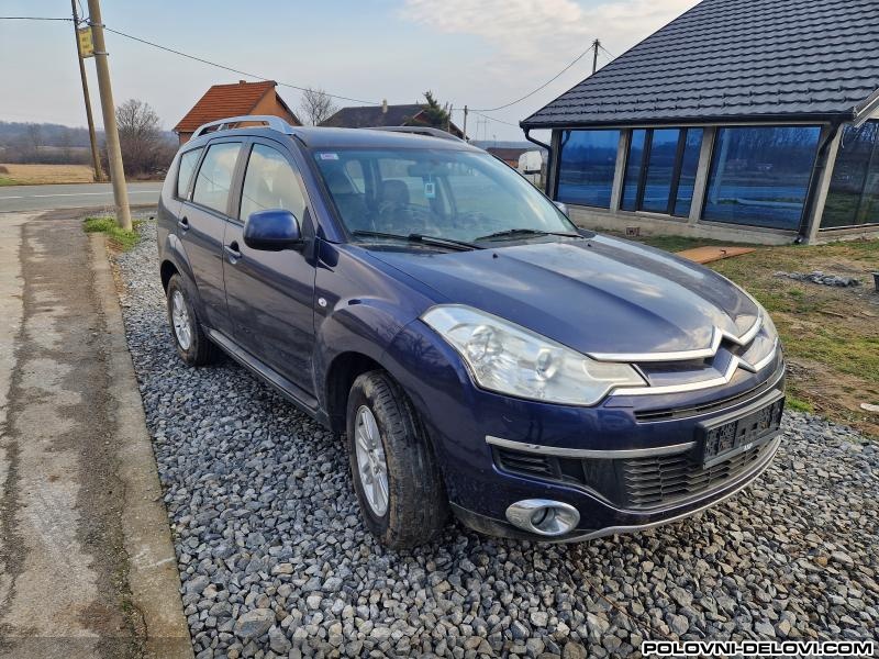 Citroen  C-Crosser  Razni Delovi
