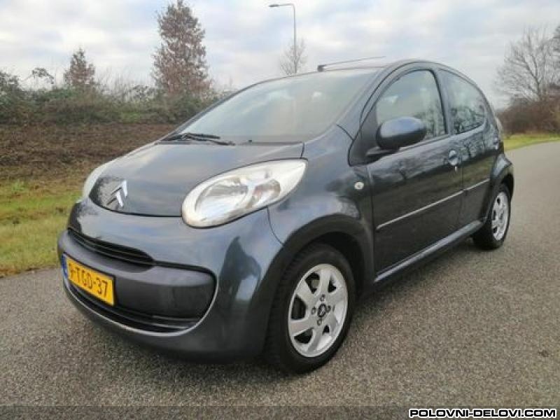 Citroen  C1 1.0 1.4 Hdi Benzin Kompletan Auto U Delovima