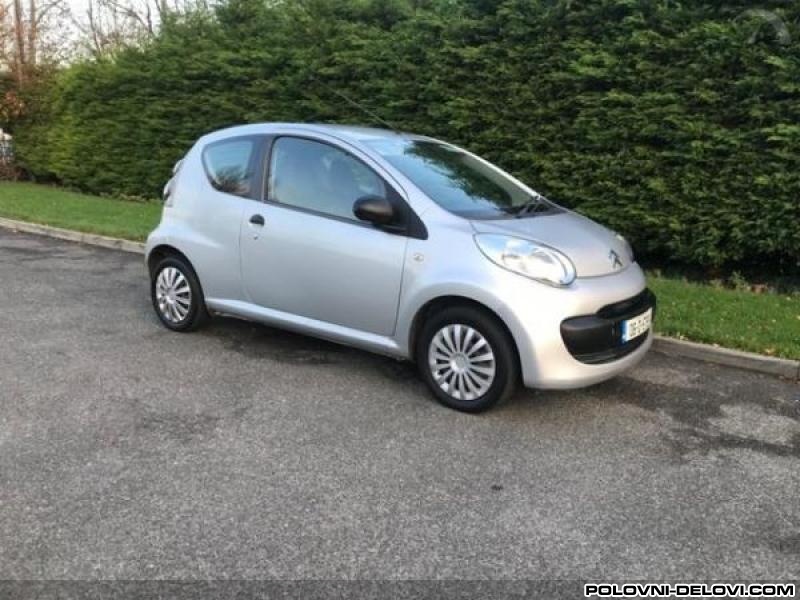 Citroen  C1 1.0 1.4 Hdi Benzin Kompletan Auto U Delovima