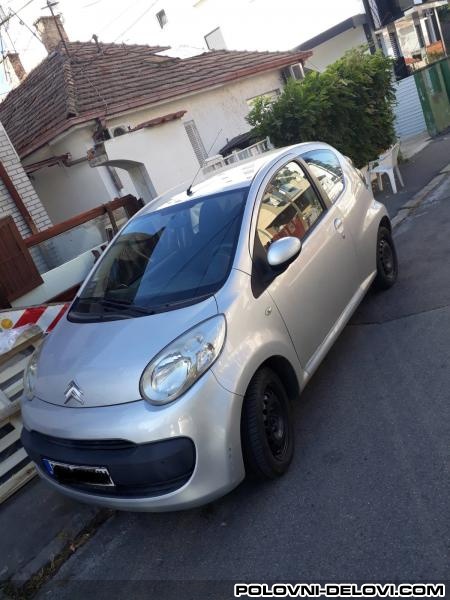 Citroen  C1 1.0 B Kompletan Auto U Delovima