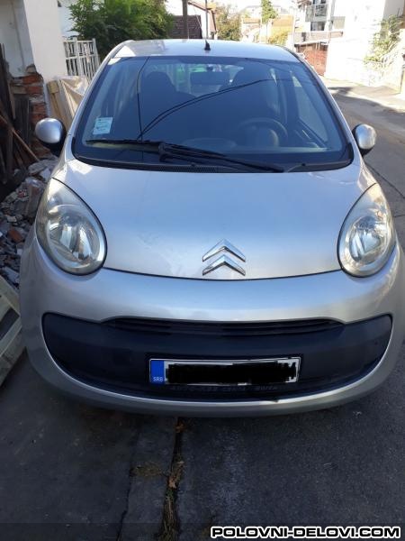 Citroen  C1 1.0 B Kompletan Auto U Delovima